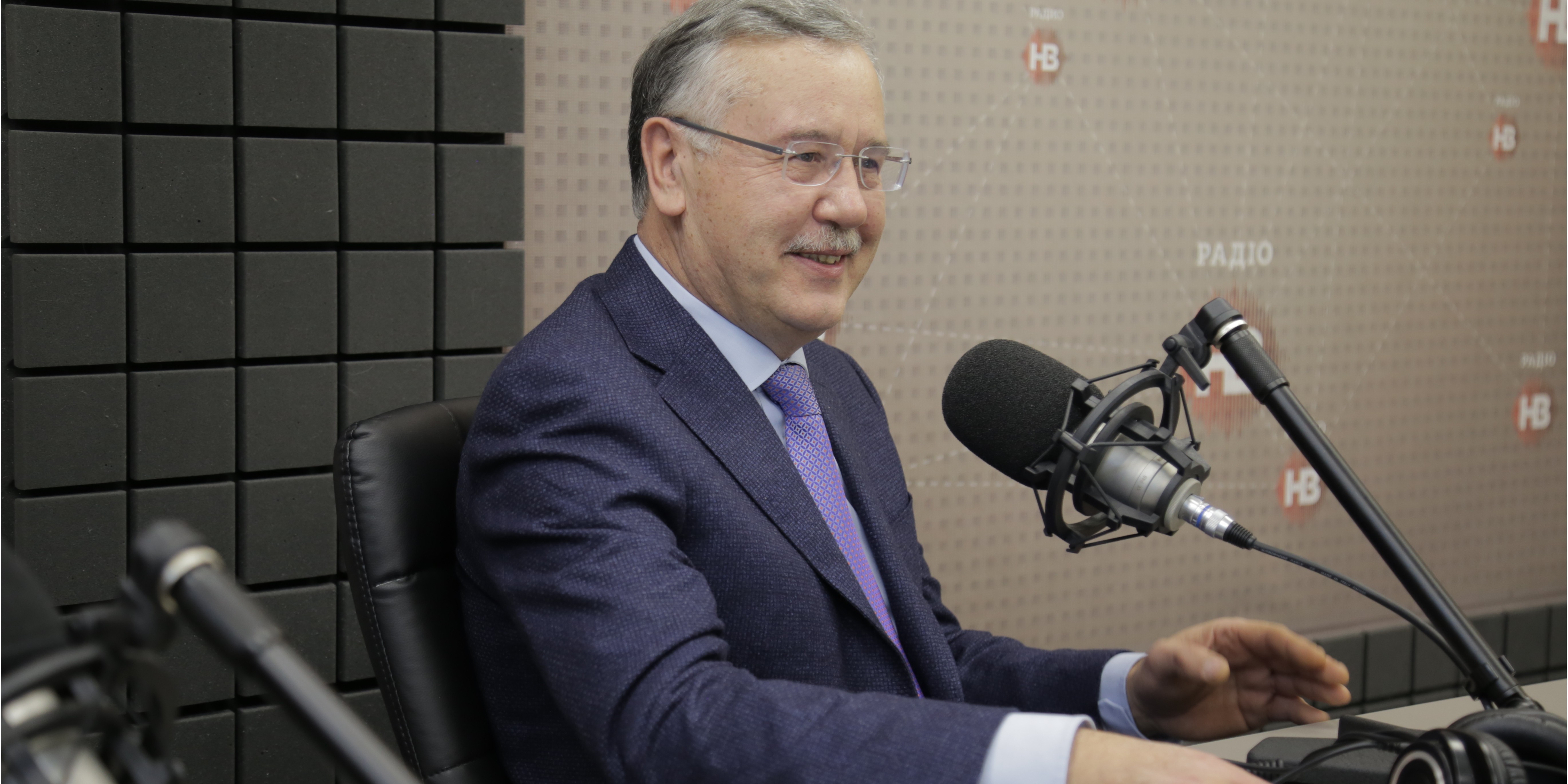 Гриценко запевнив, що об'єднався з Садовим, оскільки в них спільна система цінностей (Фото: НВ)