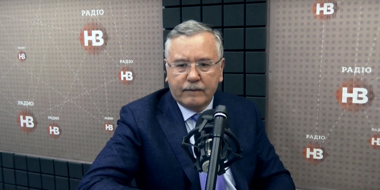 Гриценко вважає, що із Саакашвілі вчинили незаконно (Фото: НВ)
