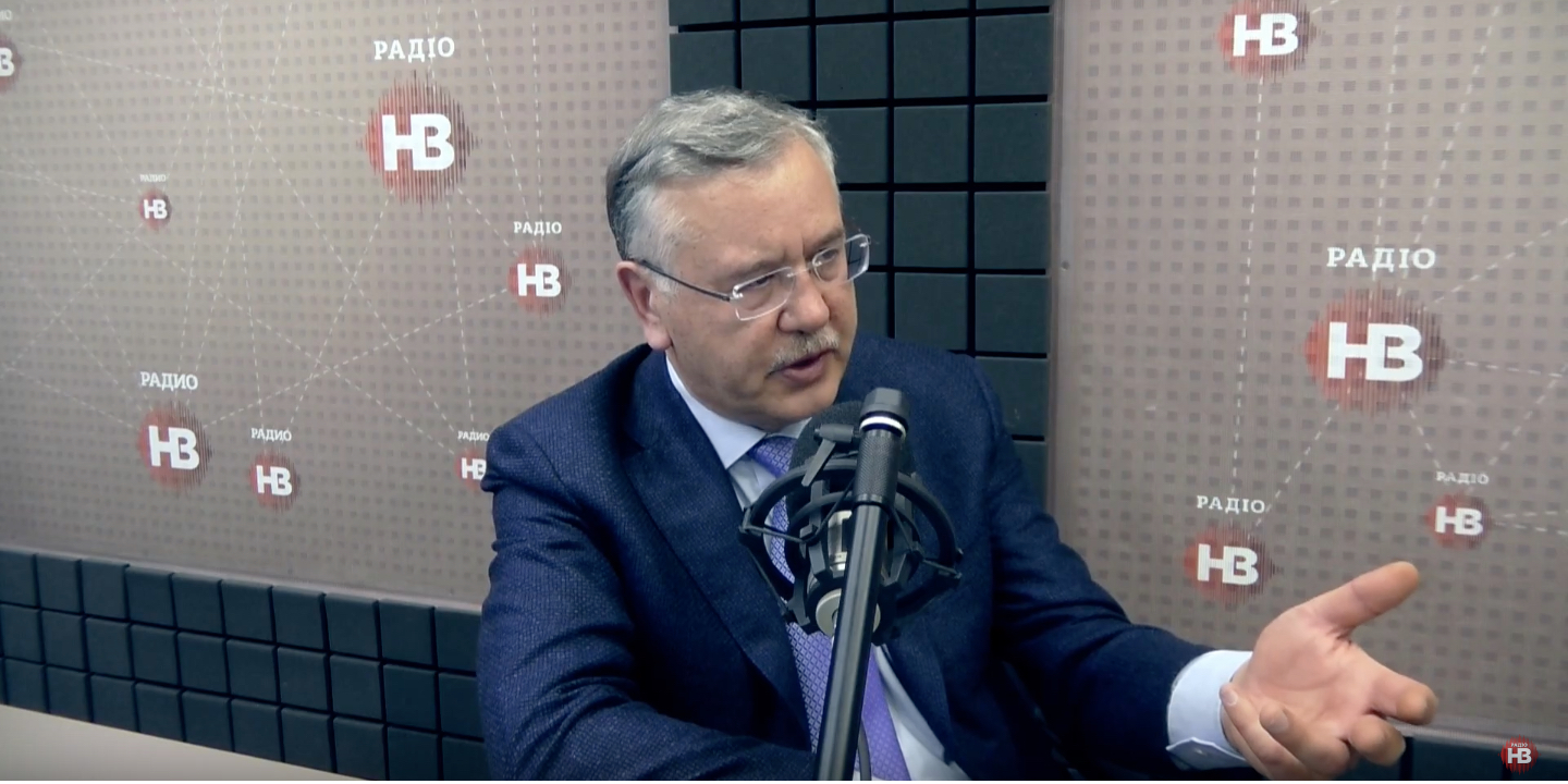 Анатолій Гриценко (Фото: НВ)