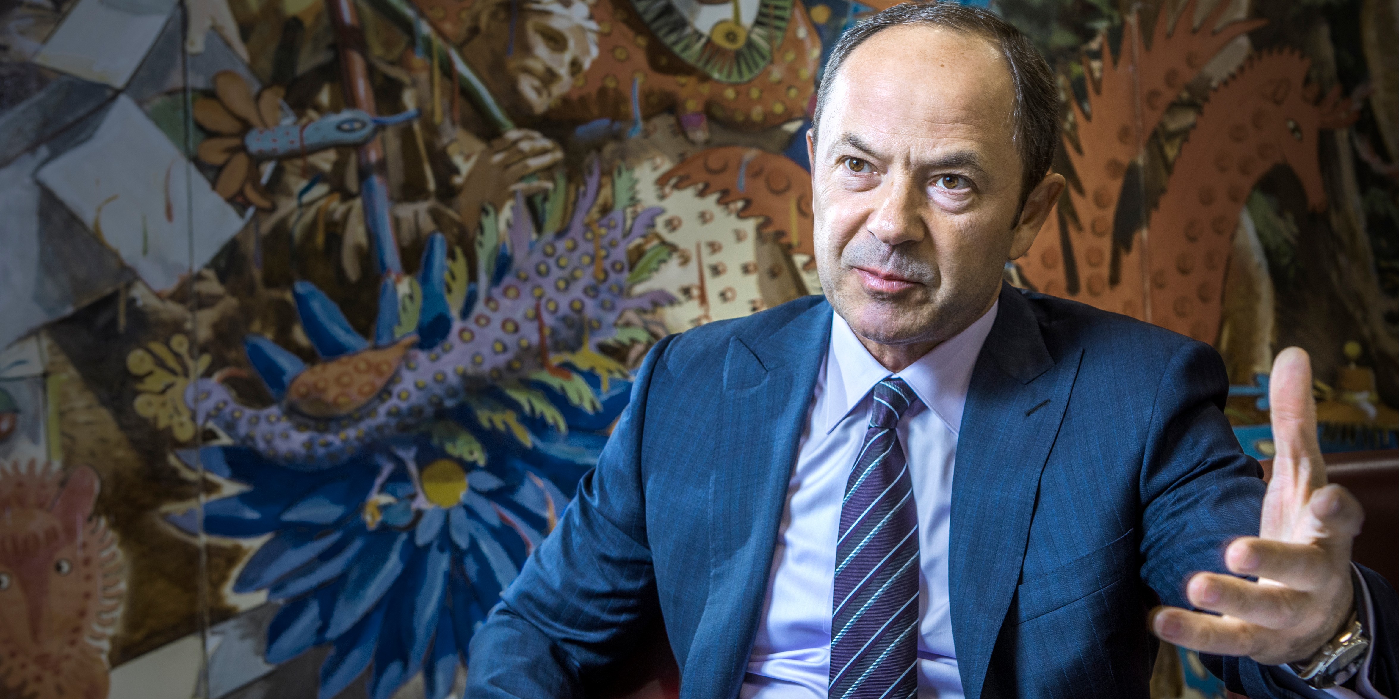 Олександр Медведєв / НВ