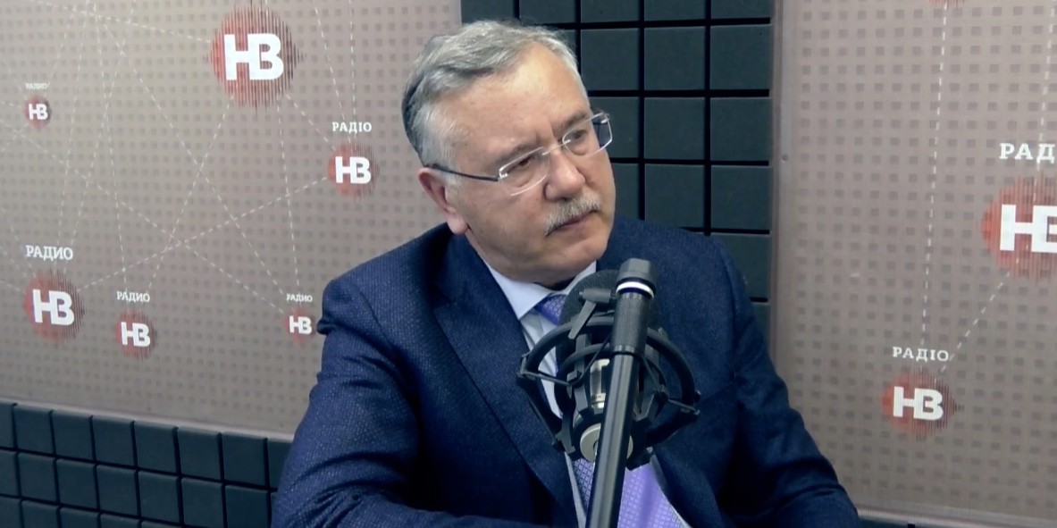 Анатолий Гриценко (Фото: НВ)