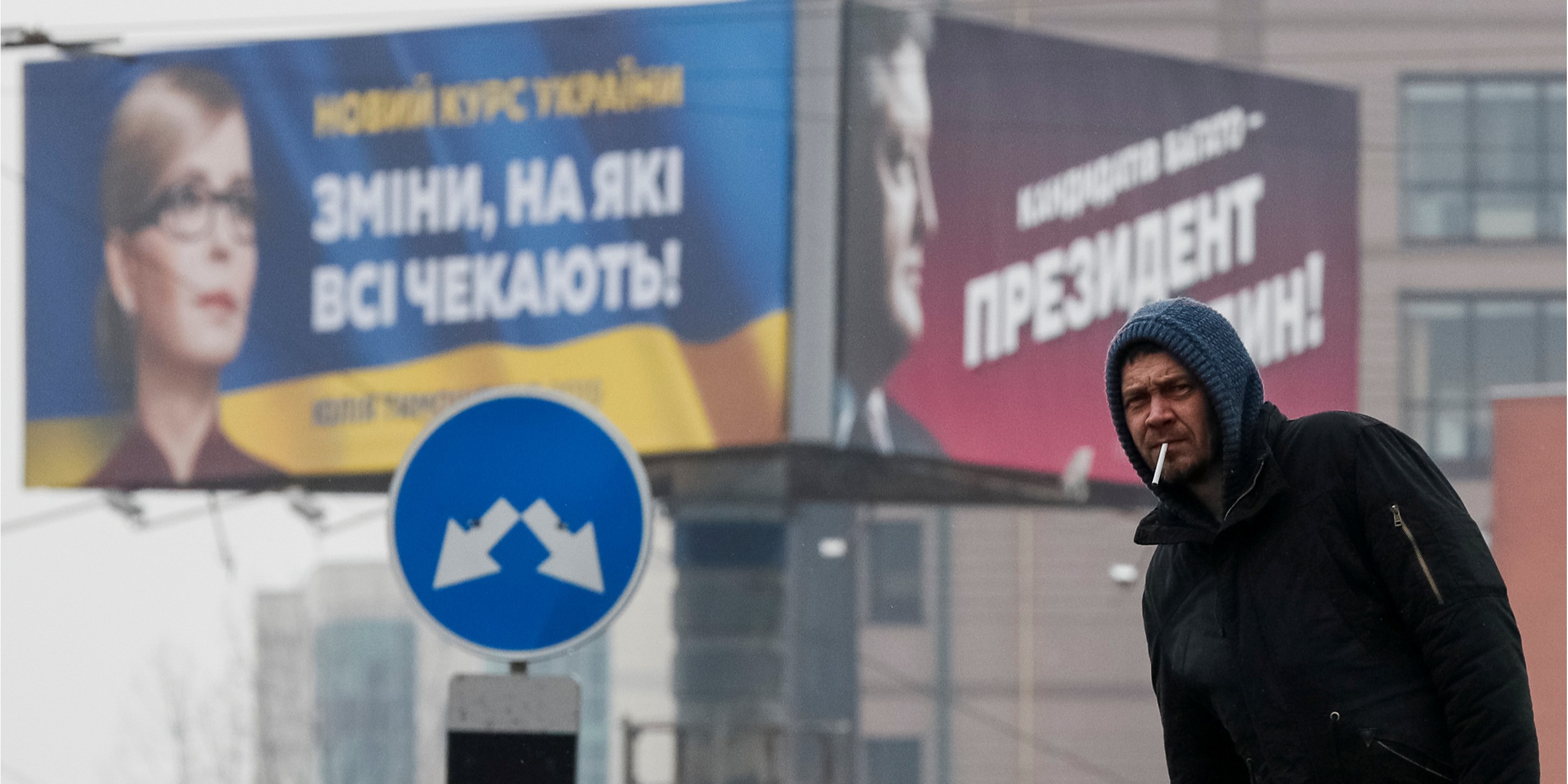 Появились результаты последнего опроса о выборах президента (Фото: GG / bem / Reuters)