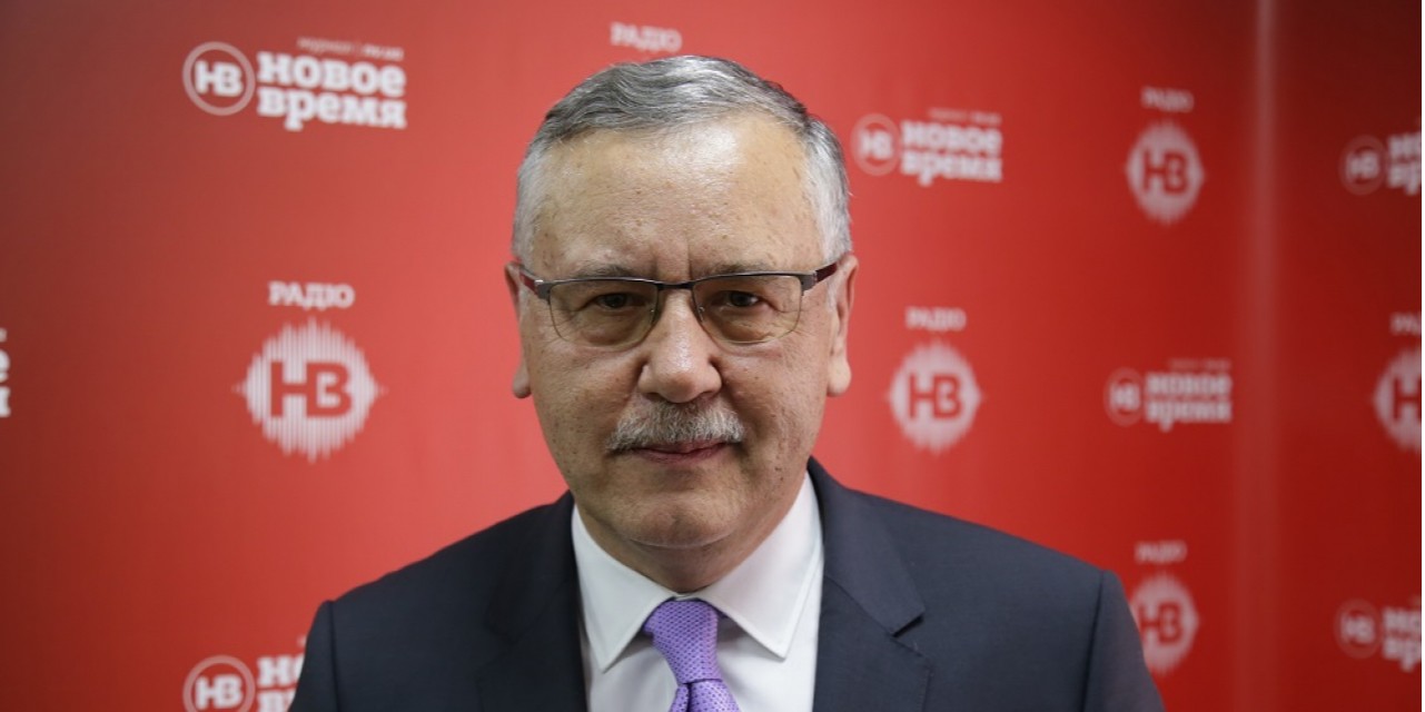 Анатолій Гриценко (Фото: НВ)