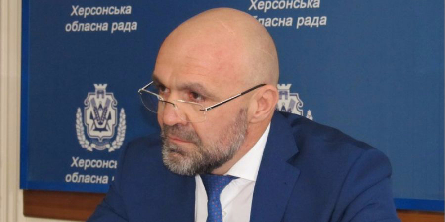 Владислав Мангер утверждает, что не будет убегать (Фото: khersonline.net)