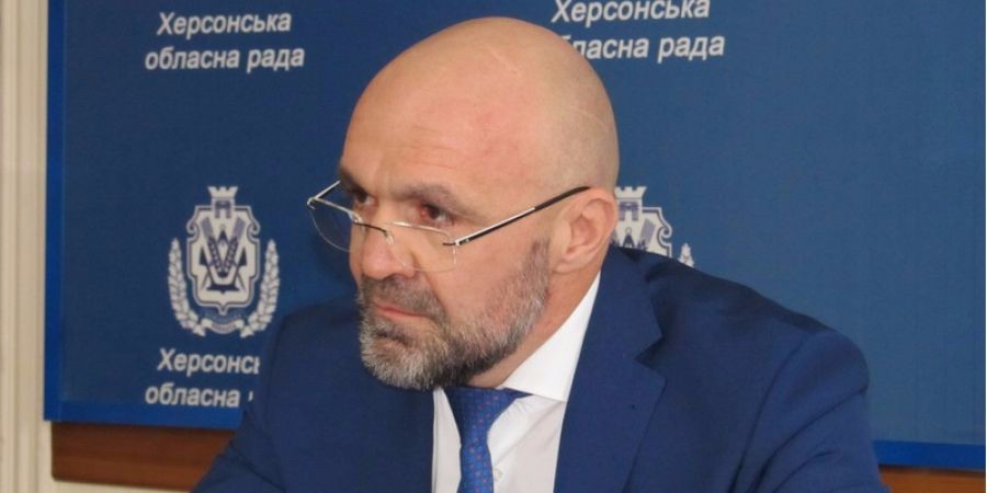 Владислав Мангер стверджує, що не тікатиме (Фото: khersonline.net)