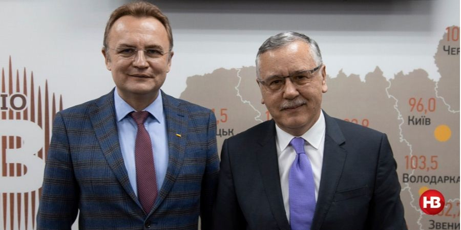 Садовый рассказал, что снятие его кандидатуры было неожиданностью для Гриценко (Фото: НВ)