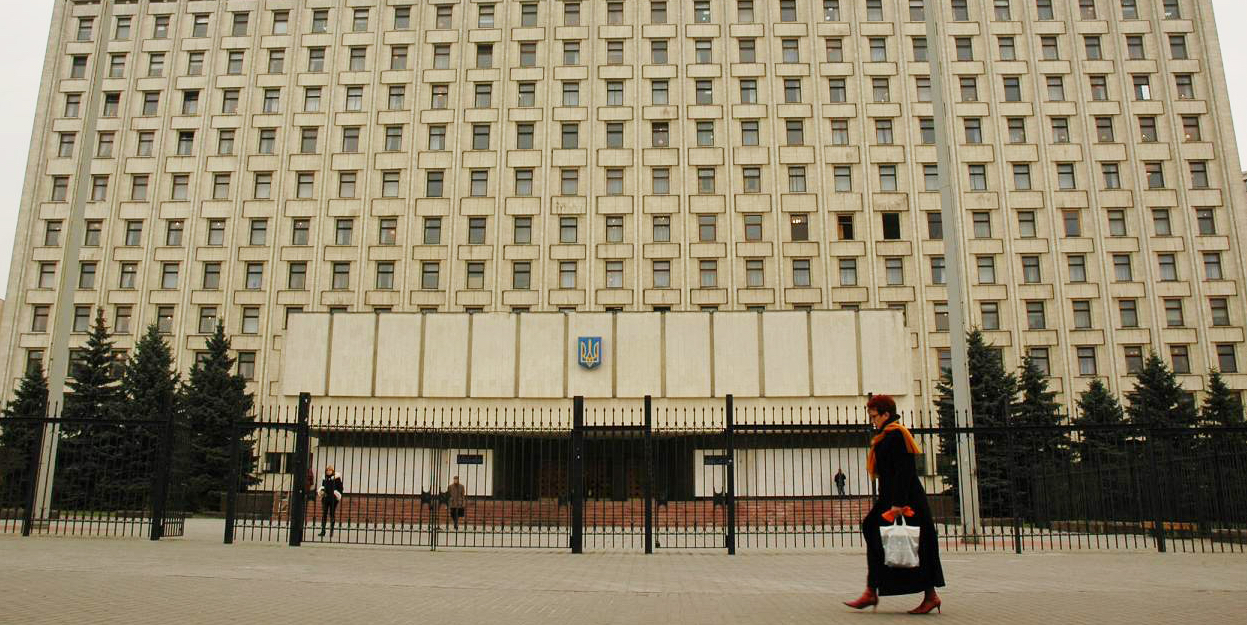 Президентские выборы запланированы на 31 марта (Фото: smyshko/flickr.com)