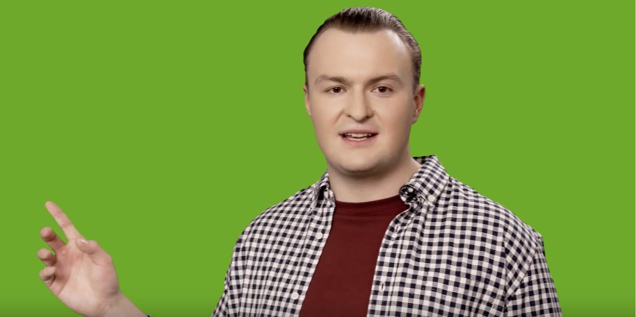 Ігор Гладковський (Фото: Youtube/Ваші Гроші/Гладковський Ігор - «Ваші гроші», випуск 1 - Відповідь Ігоря Гладковського)