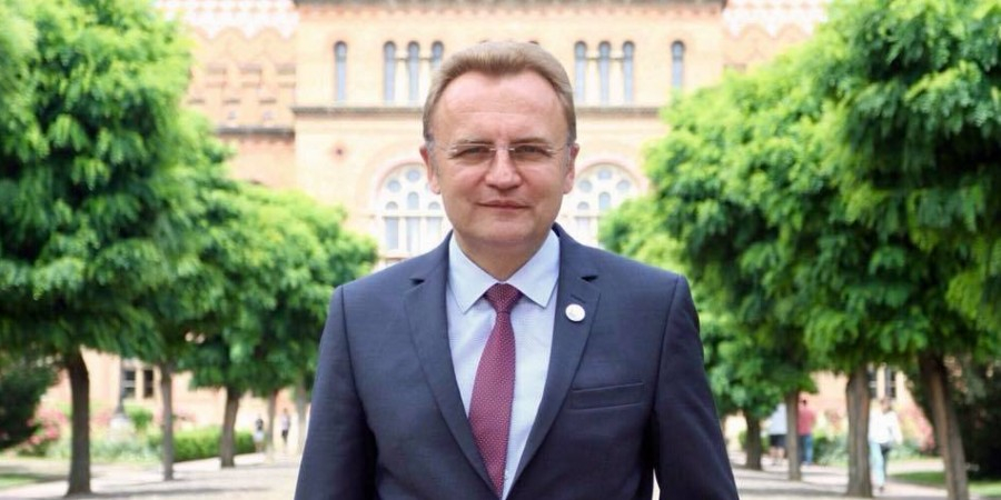 Садовий єдиний кандидат, хто звернувся з приводу скасування його реєстрації кандидатом у президенти (Фото: Андрій Садовий via Facebook)