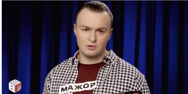 Гладковський-молодший заявив, що розслідування Bihus.Info має політичний характер (Фото: Youtube/Ваші Гроші/Гладковський Ігор - «Ваші гроші», випуск 1 - Відповідь Ігоря Гладковського)
