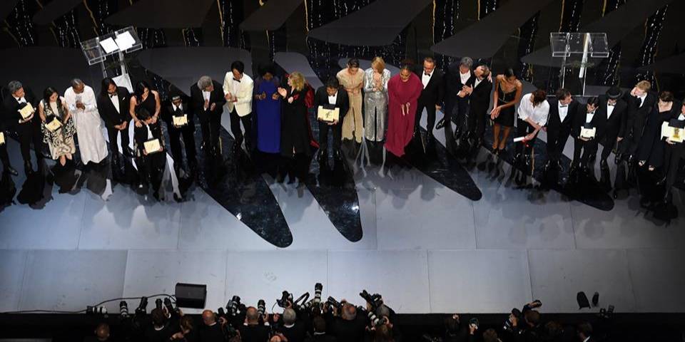 72-й Каннський кінофестиваль пройде з 14 по 25 травня 2019 року (Фото: Festival de Cannes / Facebook)