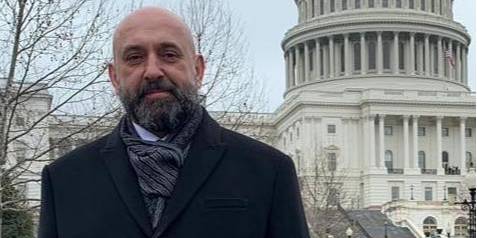 ЦВК скасувала реєстрацію кандидата в президенти Кривоноса (Фото: Сергій Кривонос)