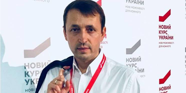 Дубіль фігурує ще в одній справі щодо виборів (Фото: Валерій Дубіль via Facebook)