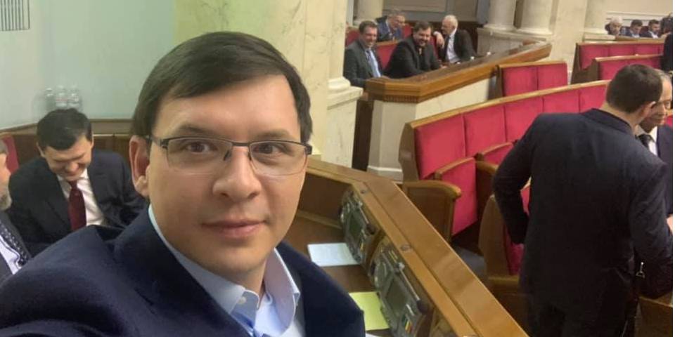 Євген Мураєв (Фото: Yevgeniy Murayev / Facebook)