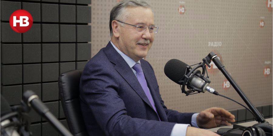 Анатолий Гриценко (Фото: НВ)