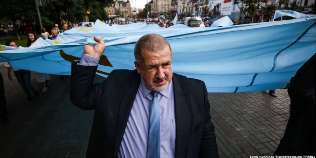 Рефат Чубаров (Фото: Радіо Свобода)
