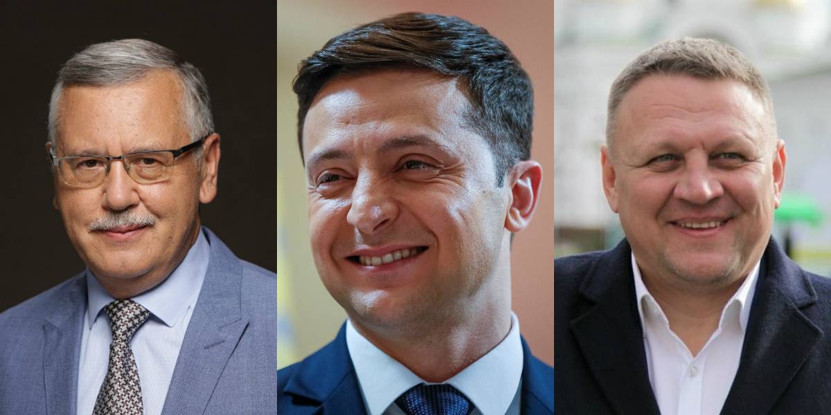 REUTERS/Valentyn Ogirenko; Громадянська позиція via Facebook; Олександр Шевченко via Facebook