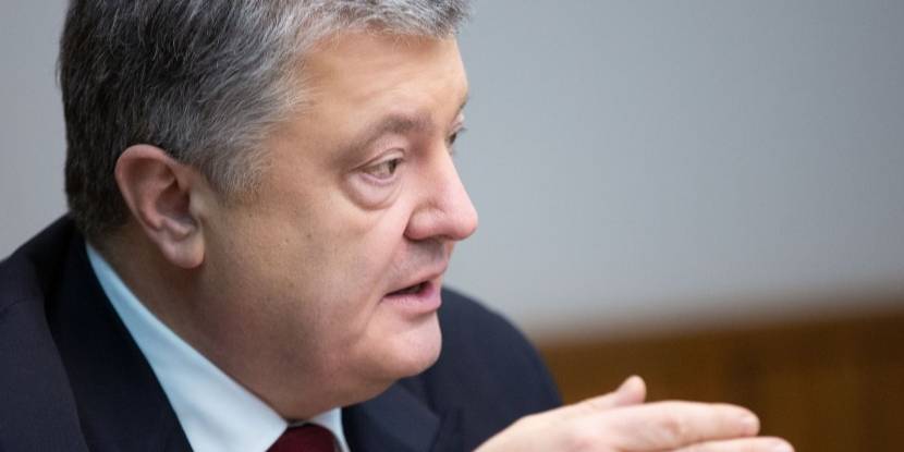 Петр Порошенко (Фото: пресс-служба президента)