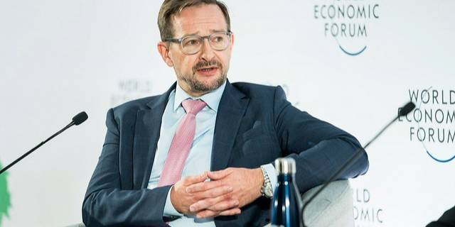 Генсек висловив жаль через заборону росіянам бути спостерігачами на українських виборах (Фото: World Economic Forum / Flickr)