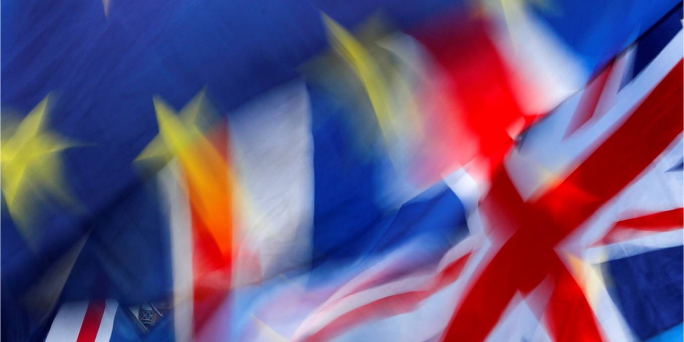 Великобритания должна выйти из ЕС до конца марта 2019 года (Фото: REUTERS/Eddie Keogh)