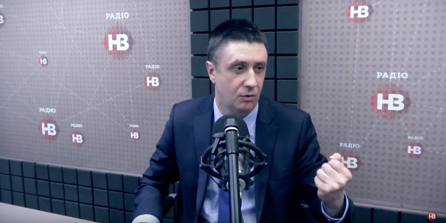 Вячеслав Кириленко (Фото: НВ)