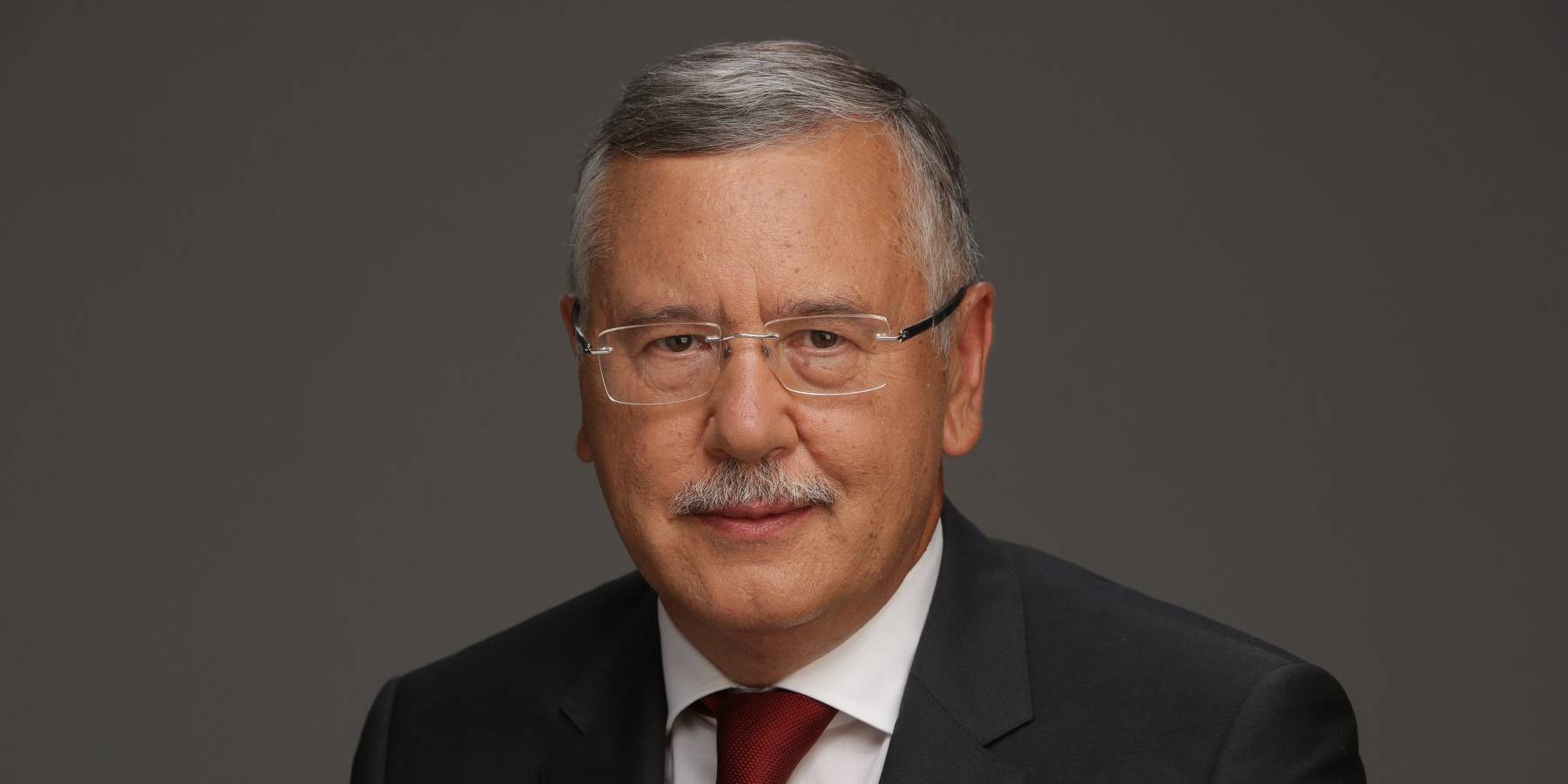 Кандидат в президенти України Анатолій Гриценко (Фото: Громадянська позиція via Facebook)