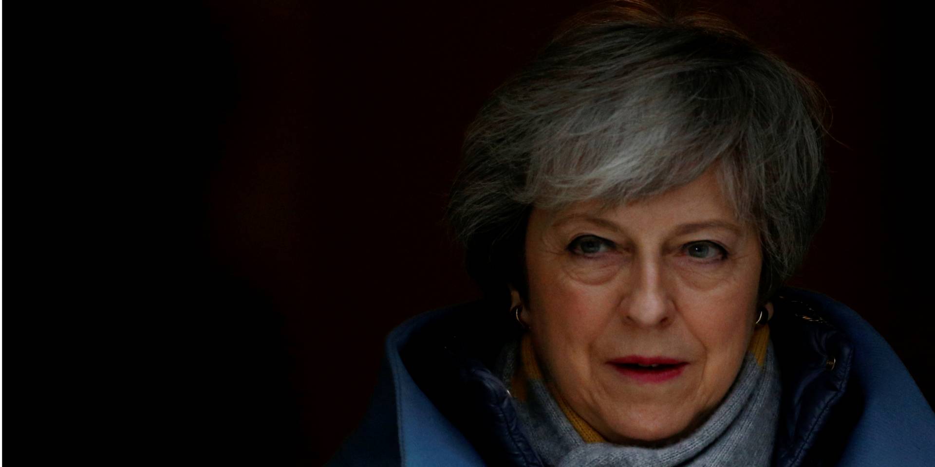 Тереза Мэй заявила, что у Великобритании есть хорошая сделка с ЕС (Фото: REUTERS/Henry Nicholls)