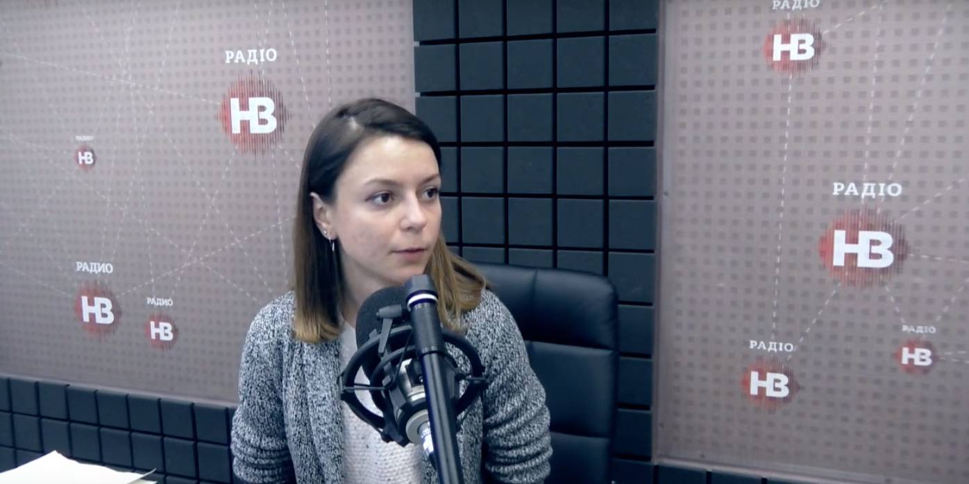 Евгения Засядько (Фото: НВ)