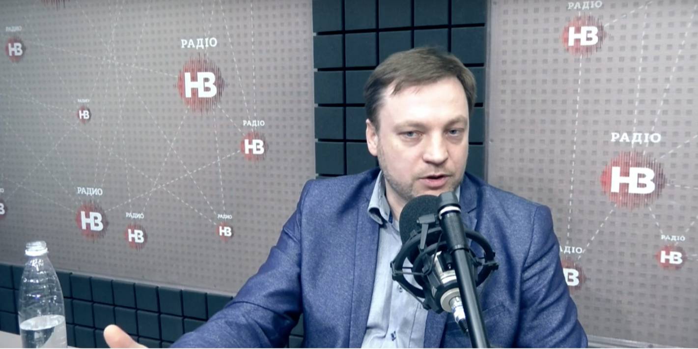 Денис Монастирський (Фото: НВ)