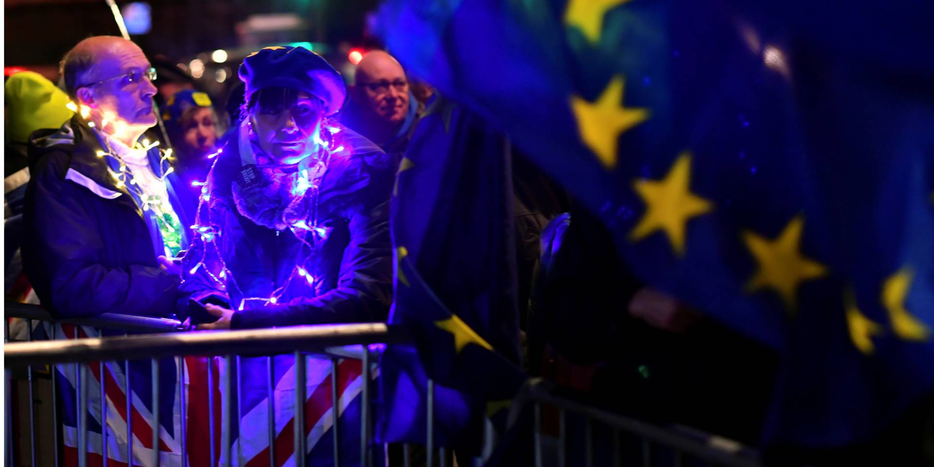 Выход Великобритании из ЕС запланирован на 29 марта (Фото: REUTERS/Dylan Martinez)