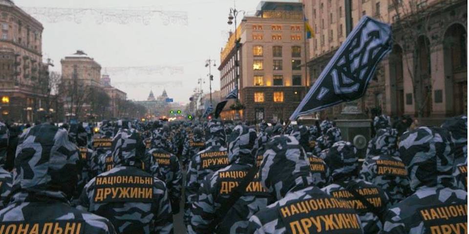 Протест почнеться на Майдані Незалежності (Фото: Нацдружини)