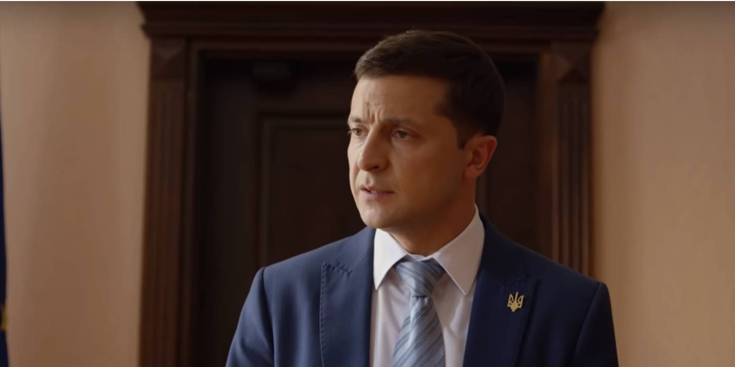Поддержка Зеленского за месяц снизилась на 4 процентных пункта (Фото: Студия Квартал 95)