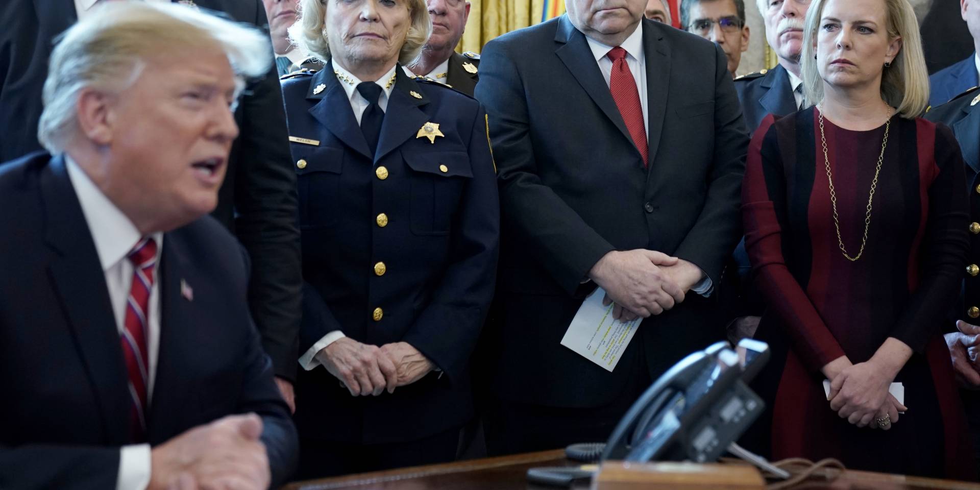 Дональд Трамп (Фото: REUTERS/Jonathan Ernst)