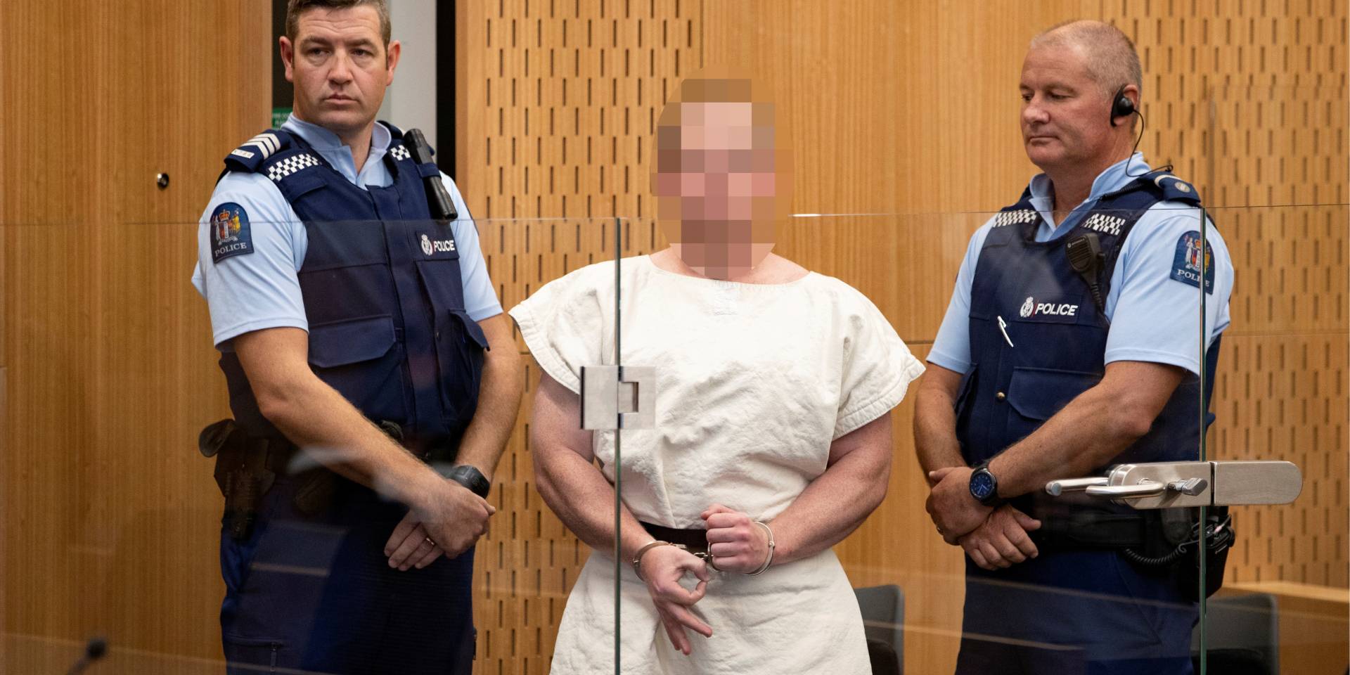 Заява про звільнення під заставу не подавалася (Фото: Mark Mitchell/New Zealand Herald/Pool via REUTERS)
