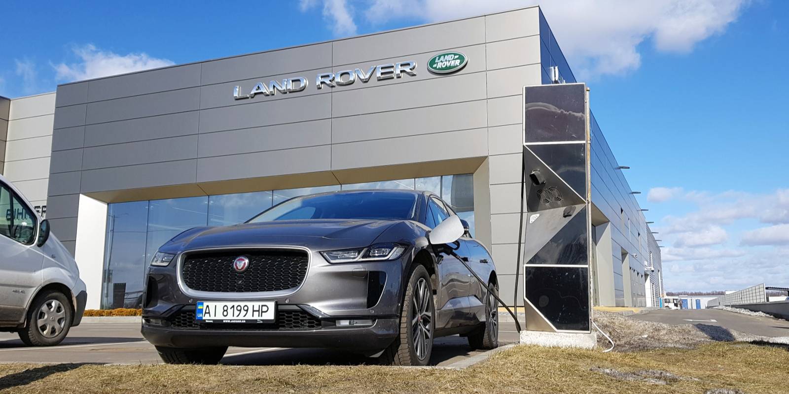 Тест-драйв Jaguar I-PACE (Фото: НВ)
