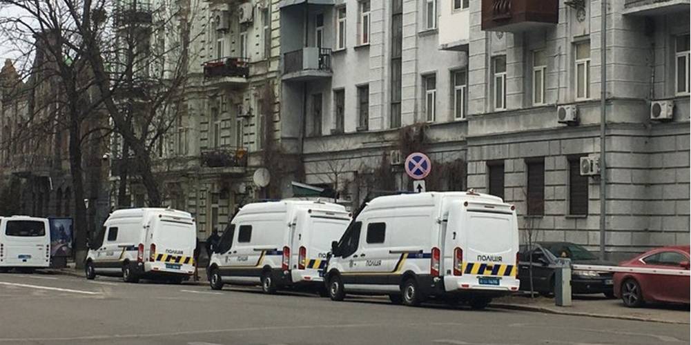 Нацдружины анонсировали всеукраинскую акцию протеста из-за коррупции в оборонной сфере (Фото: Информатор)