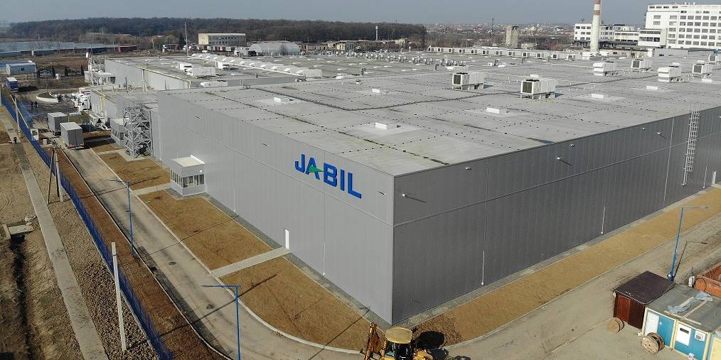 Американская компания Jabil удваивает производственные мощности в Закарпатье (Фото: Jabil)