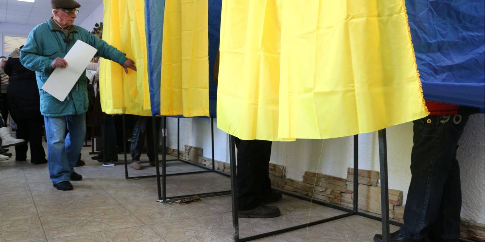 Перший тур президентських виборів відбудеться 31 березня (Фото: RFE / RL)