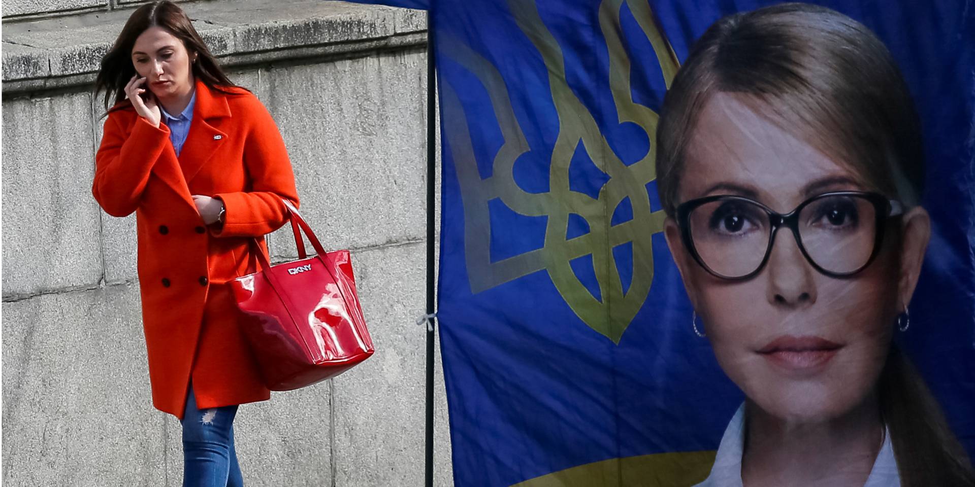 За последнюю неделю электоральные позиции лидеров практически не изменились (Фото: REUTERS/Gleb Garanich)