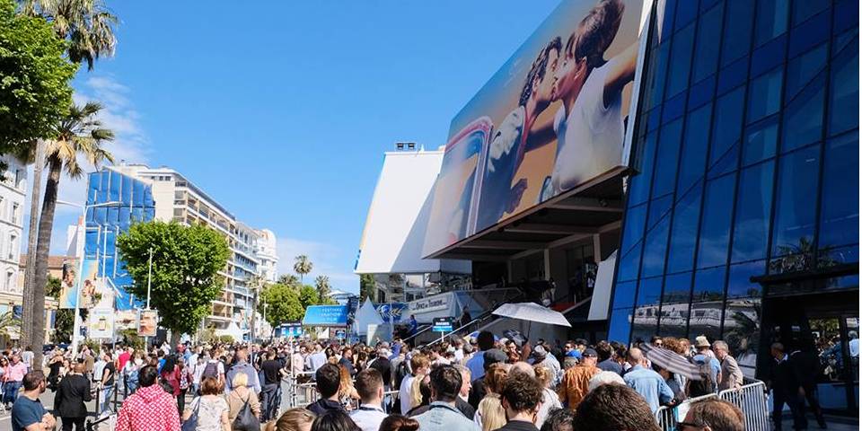 Канни і Netflix поки не змогли знайти компроміс (Фото: Festival de Cannes / Facebook)