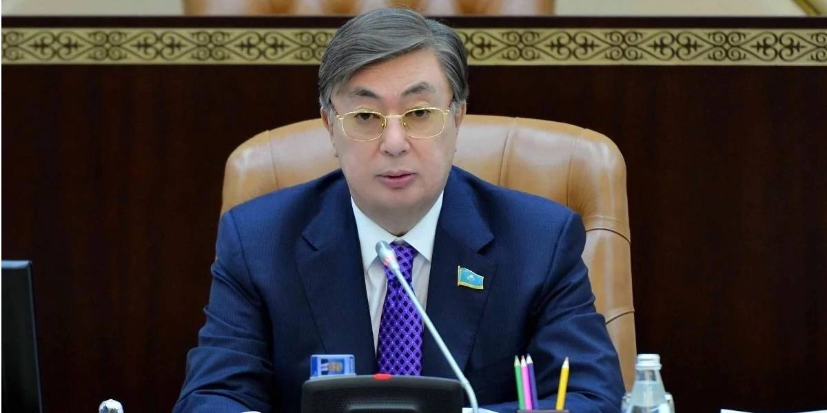 Касим-Жомарт Токаєв став в.о. президента Казахстану (Фото: Nur.kz)