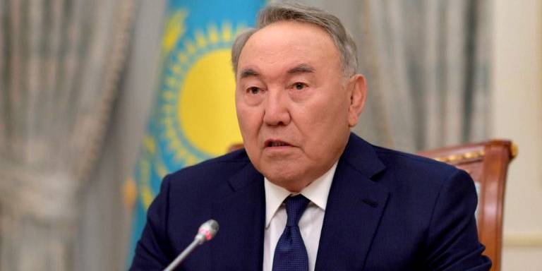 В 2019 году исполняется 30 лет с прихода Назарбаева к власти (Фото: akorda.kz)