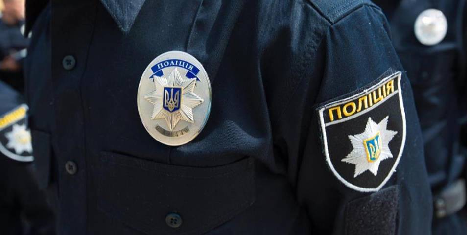 Женщина написала заявление в полицию (Фото: Пресс-служба полиции)