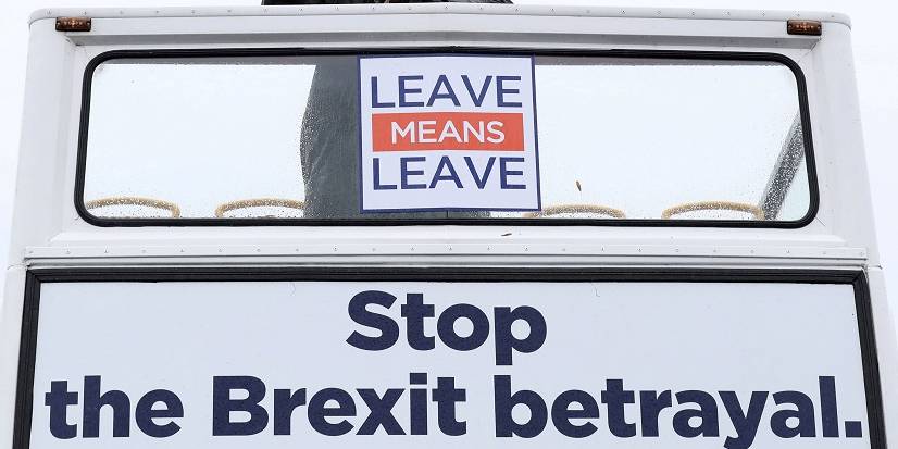Вопрос о продлении сроков Brexit будет решаться на саммите (Фото: REUTERS/Scott Heppell)