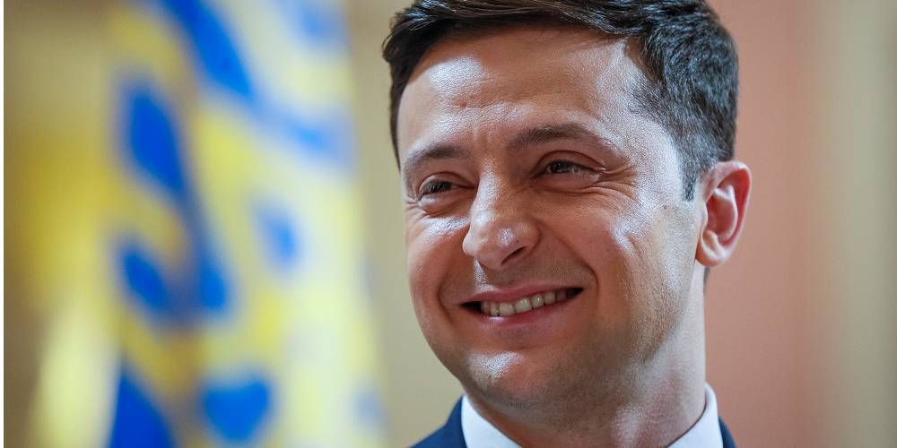 За останніми даними опитування, Зеленський виходить у другий тур (Фото: Valentyn Ogirenko / Reuters)