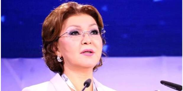 Даріга Назарбаєва стала спікером Сенату Казахстану (Фото: NUR.KZ)