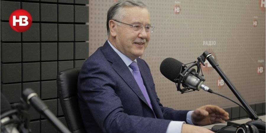 Гриценко называют эрудированным и требовательным руководителем (Фото: НВ)