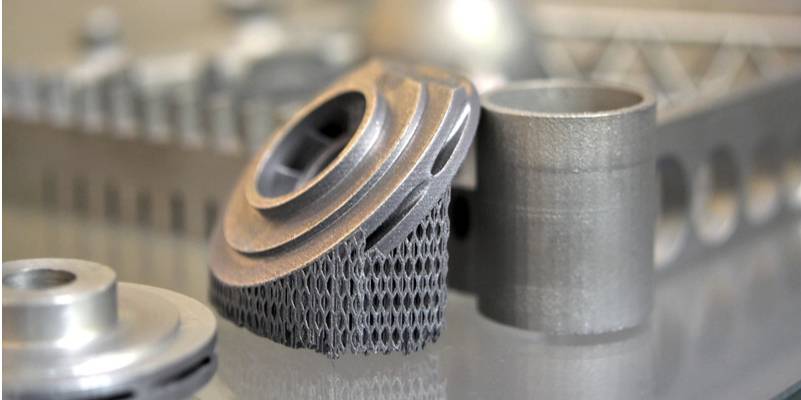 Український 3D-принтер може друкувати деталі з будь-якого металу (Фото: alt-print.com)
