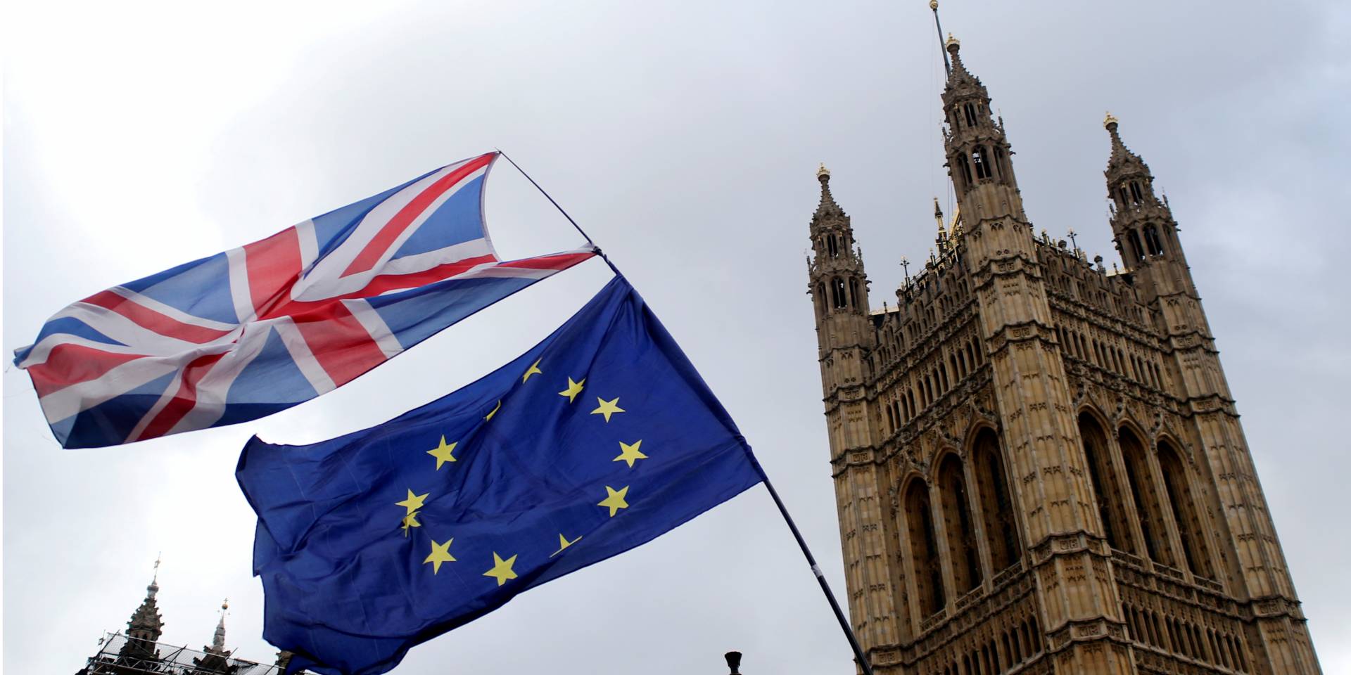 Мей попросила ЄС відкласти Brexit (Фото: REUTERS/Tom Jacobs)