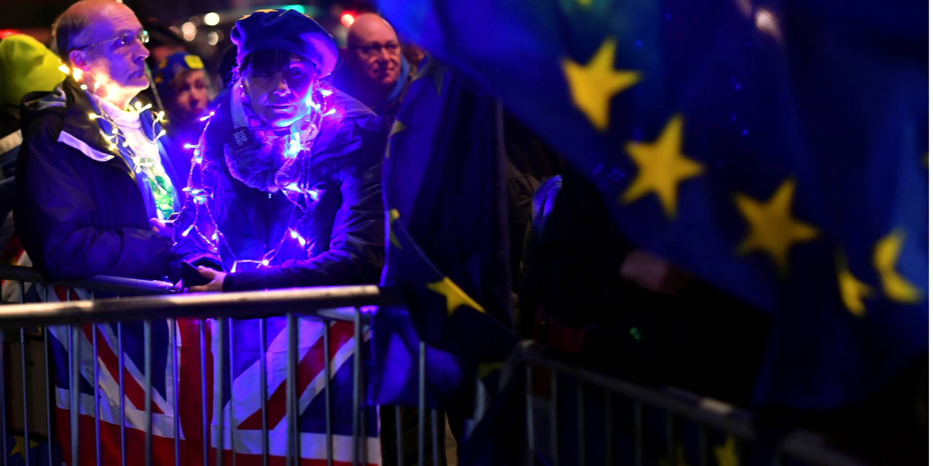 Тереза Мэй попросила отложить Brexit до 30 июня (Фото: REUTERS/Dylan Martinez)